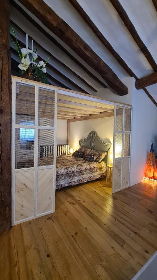 Loft Breton De Los Herreros Logroño Kültér fotó