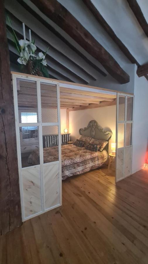 Loft Breton De Los Herreros Logroño Kültér fotó